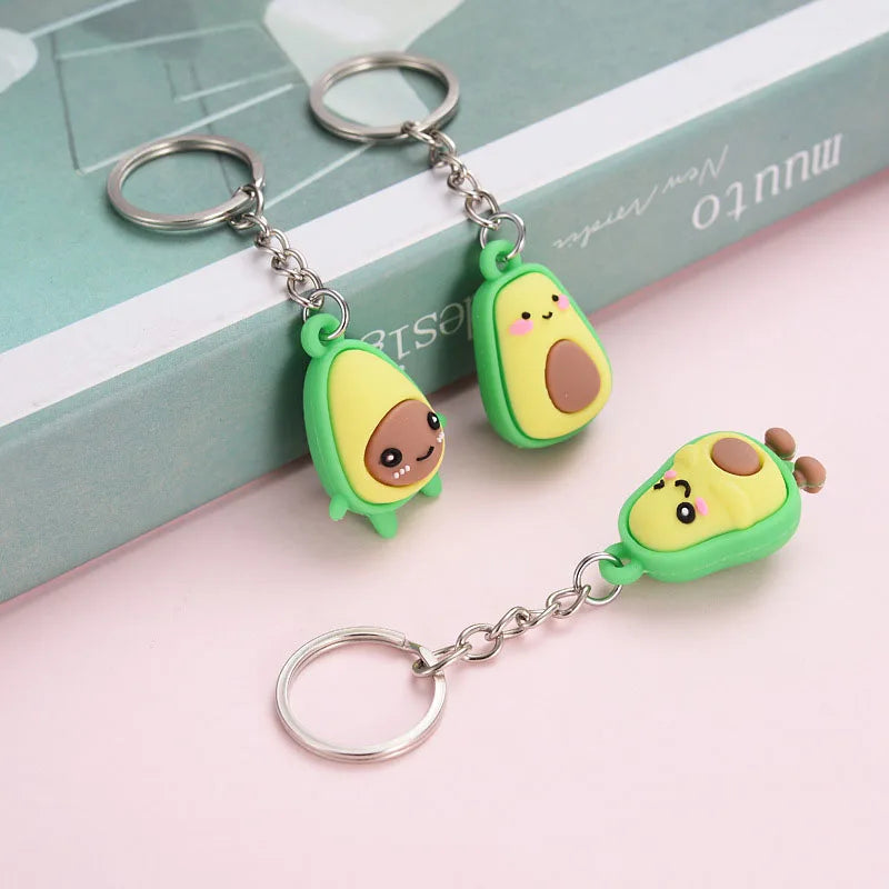 Fruity Keychain