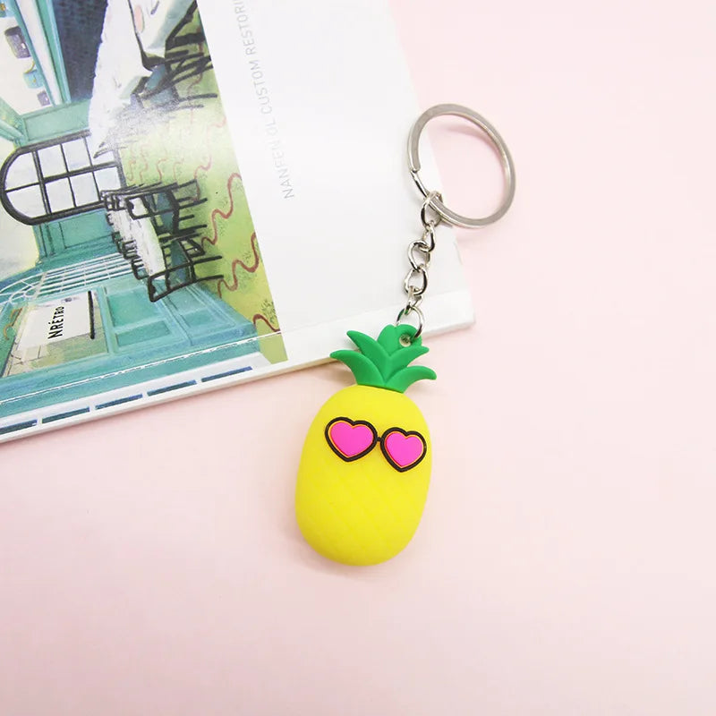 Fruity Keychain