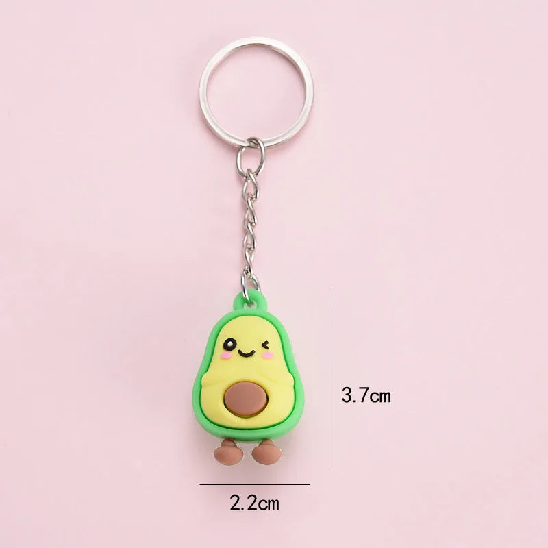 Fruity Keychain