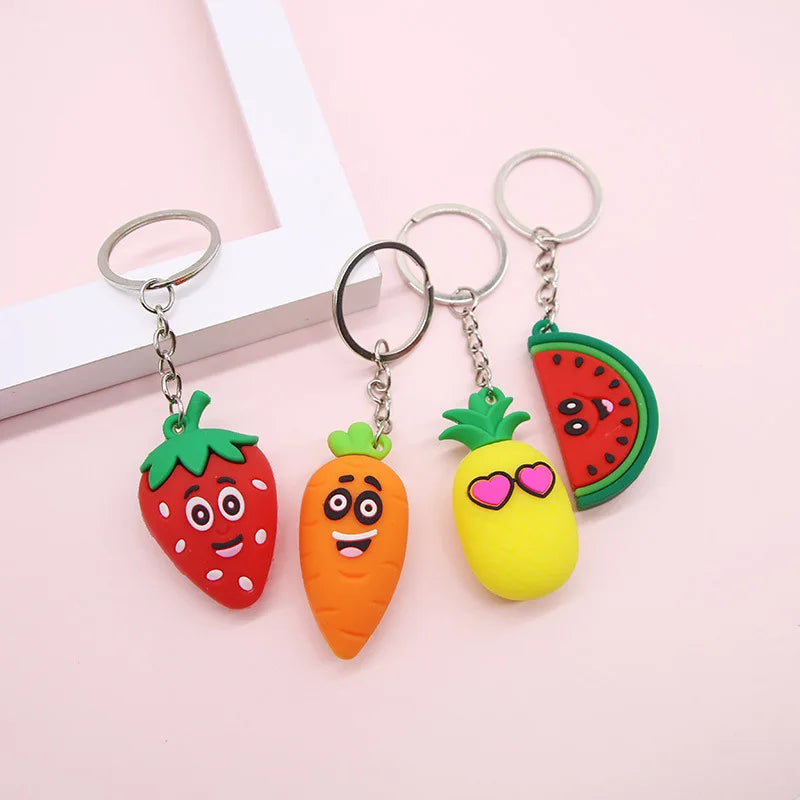 Fruity Keychain