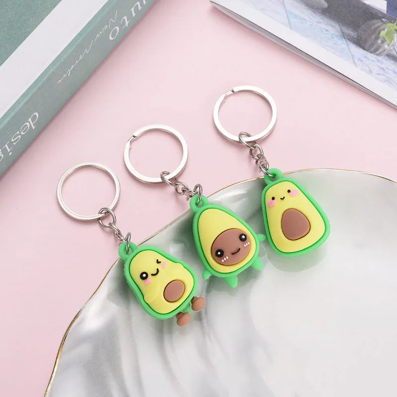 Fruity Keychain