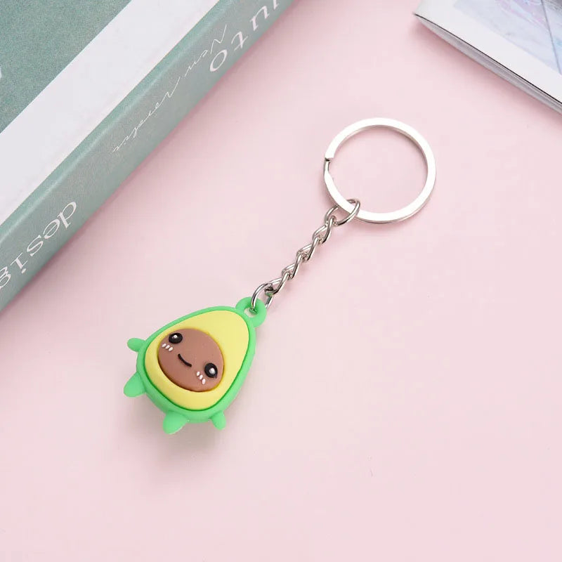 Fruity Keychain