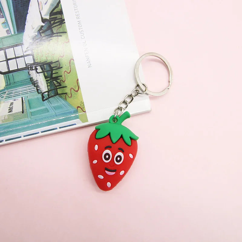 Fruity Keychain