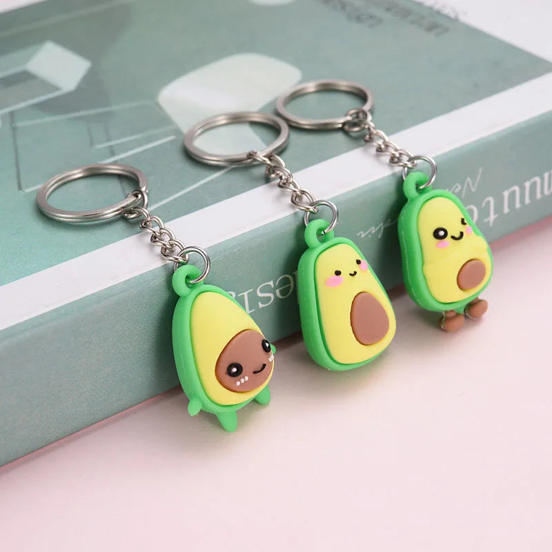 Fruity Keychain