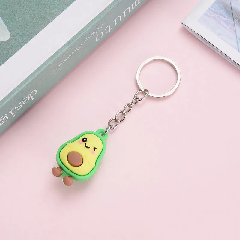 Fruity Keychain