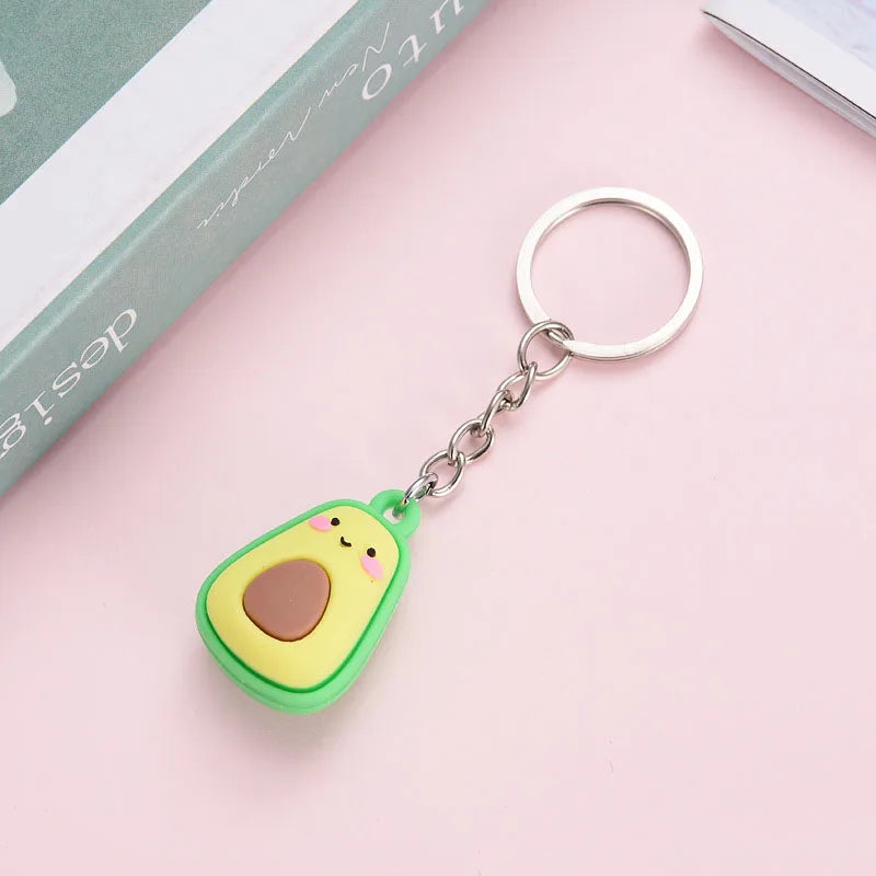 Fruity Keychain