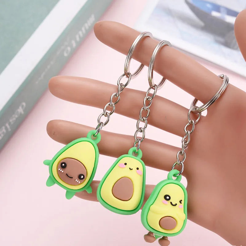 Fruity Keychain