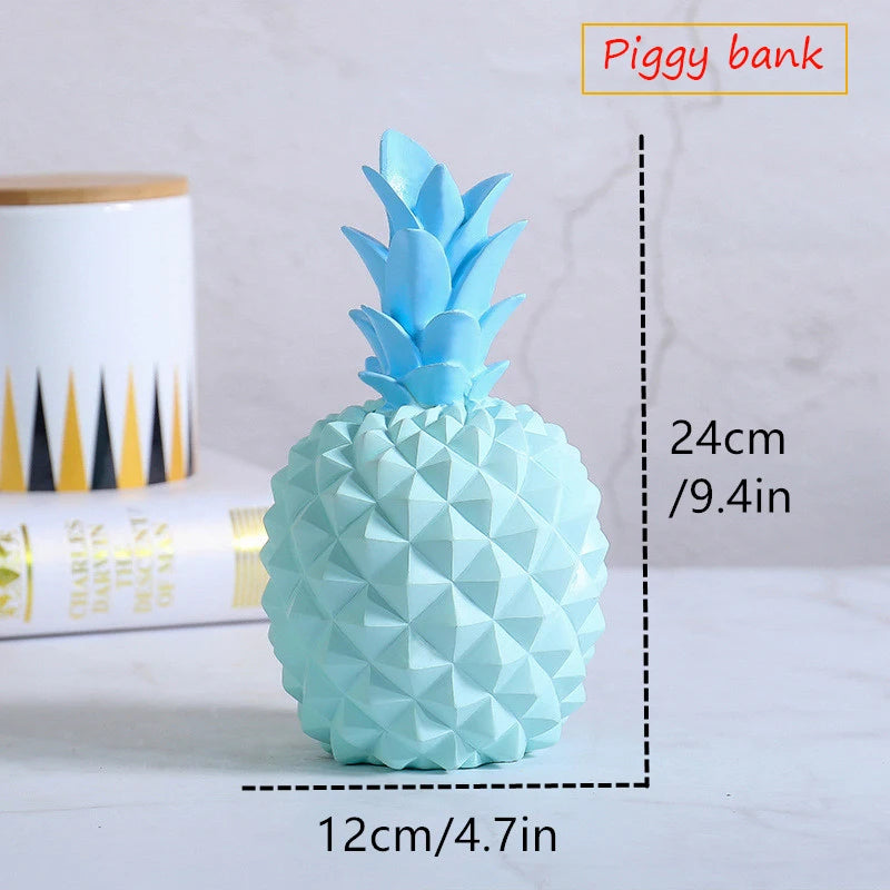 Fruity Pineapple Statue