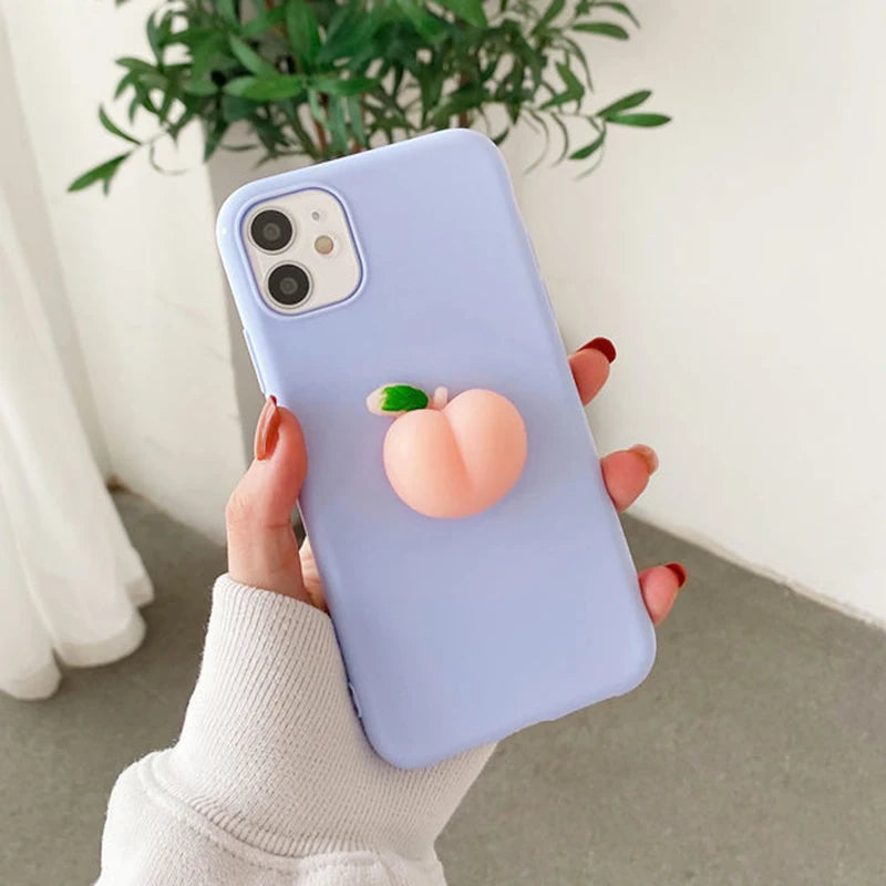 Fruity Squishy Case