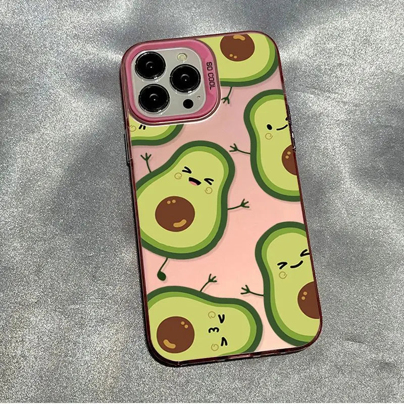 Avocado Little Man Case