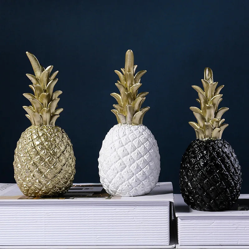 Fruity Pineapple Statue