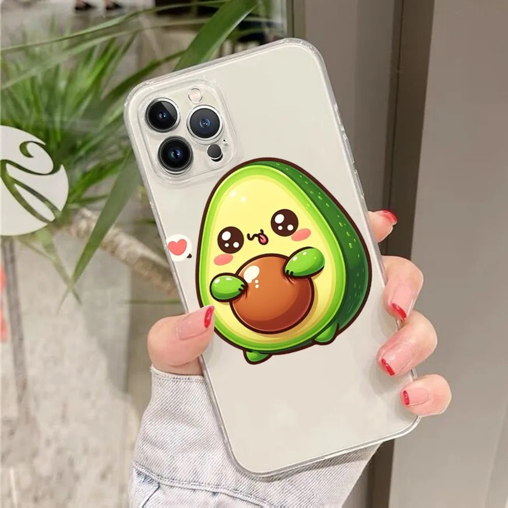 Fruity Avocado Case