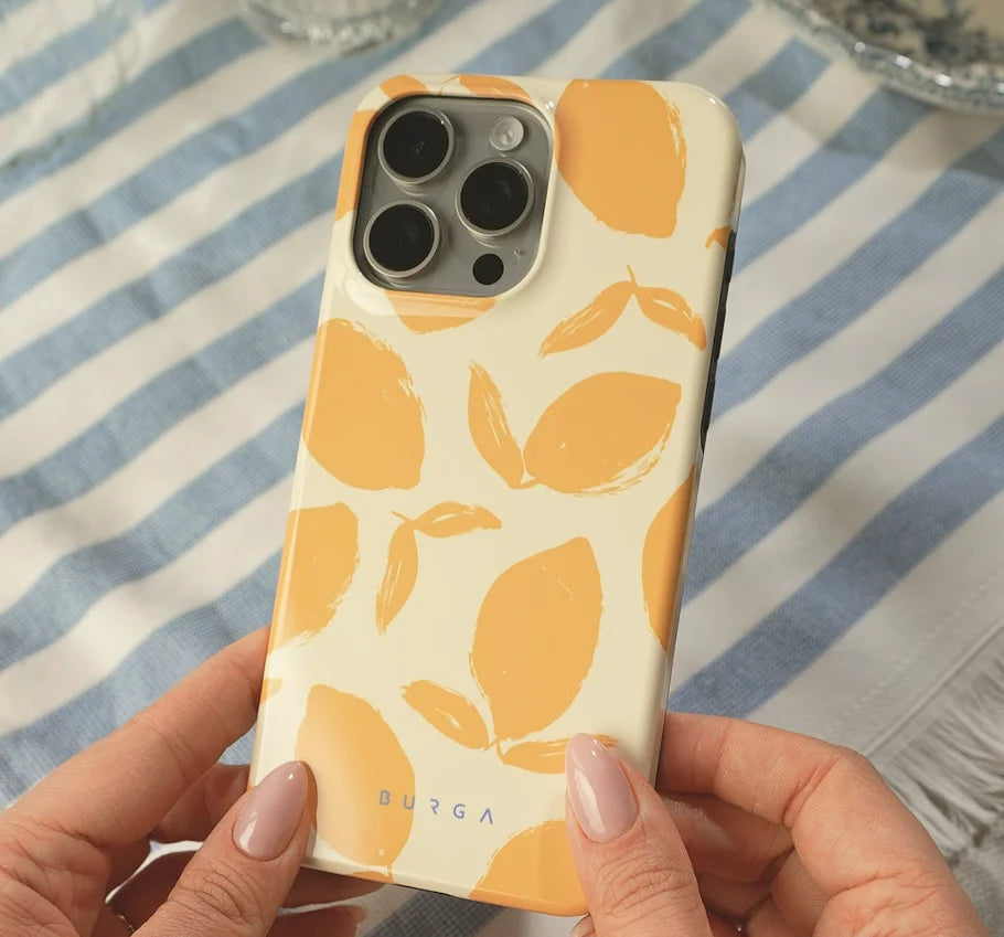 Lemon Case