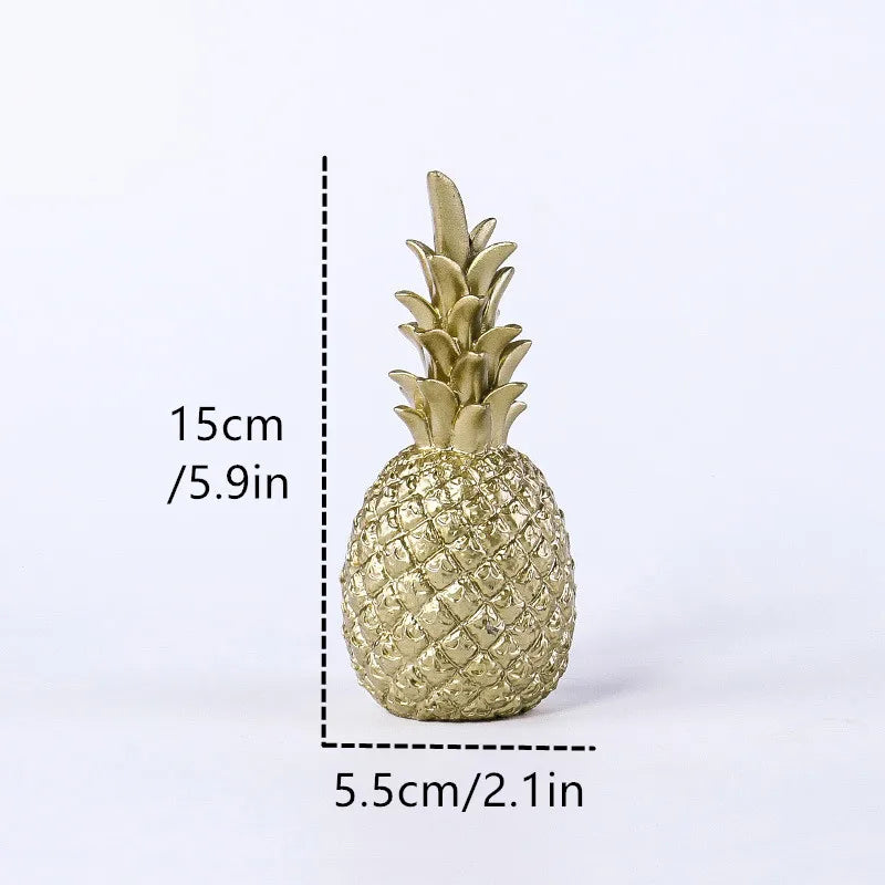 Fruity Pineapple Statue