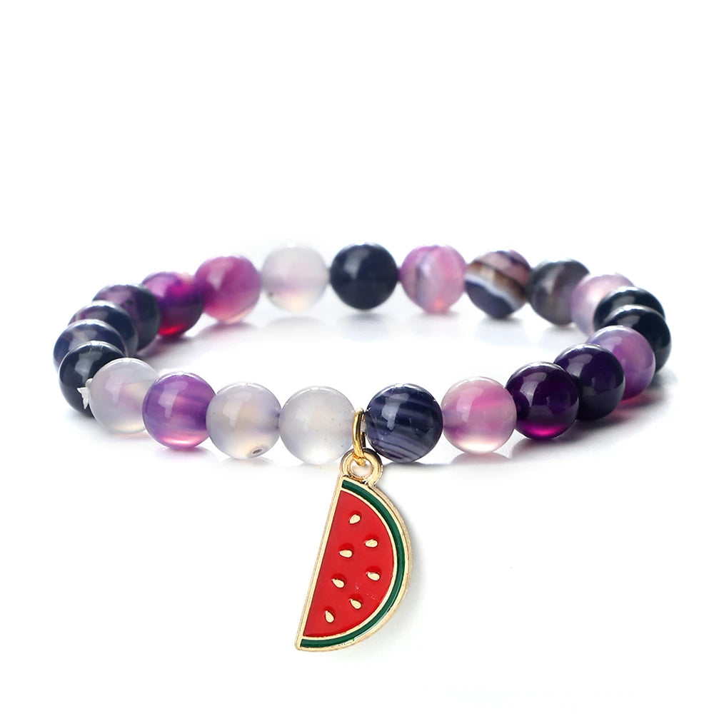 Melon Bracelets 8MM