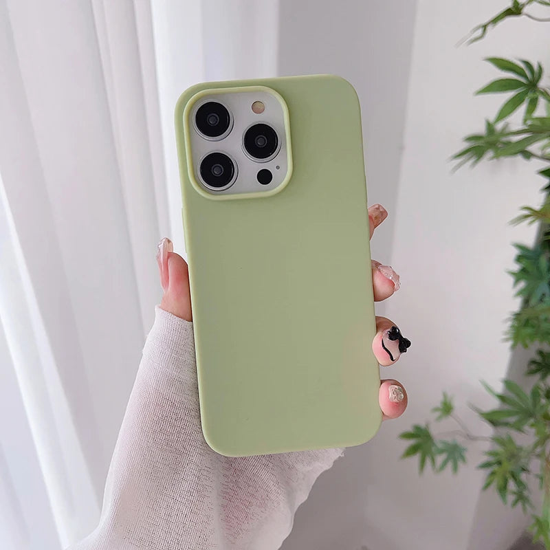 Soft Candy Silicone Case