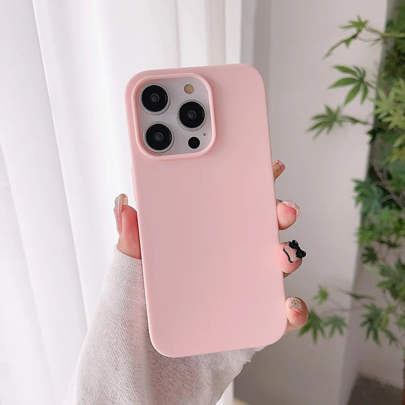 Soft Candy Silicone Case