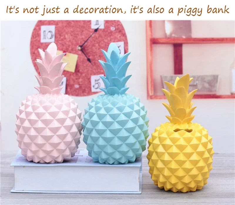 Fruity Pineapple Statue