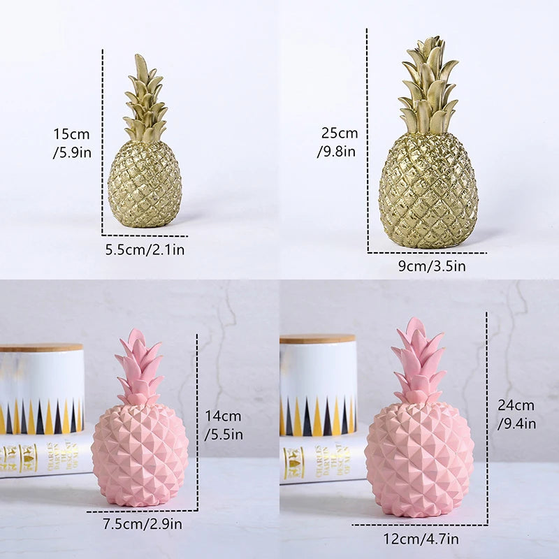 Fruity Pineapple Statue