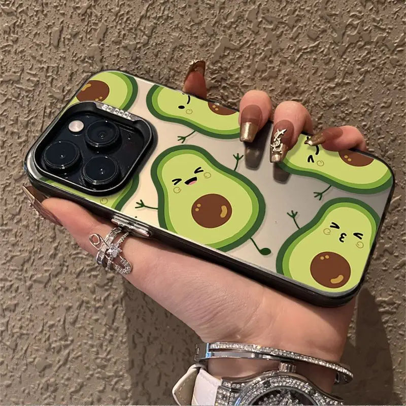 Avocado Little Man Case