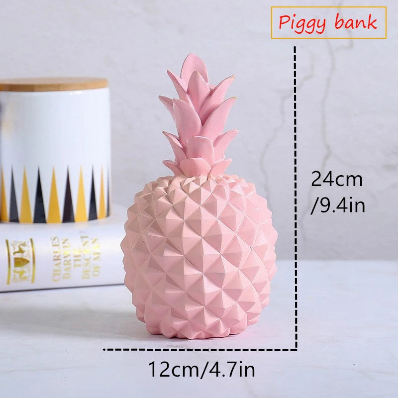 Fruity Pineapple Statue