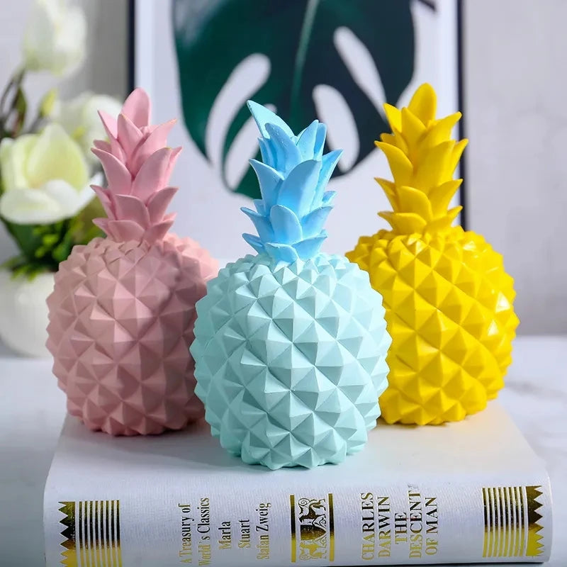 Fruity Pineapple Statue