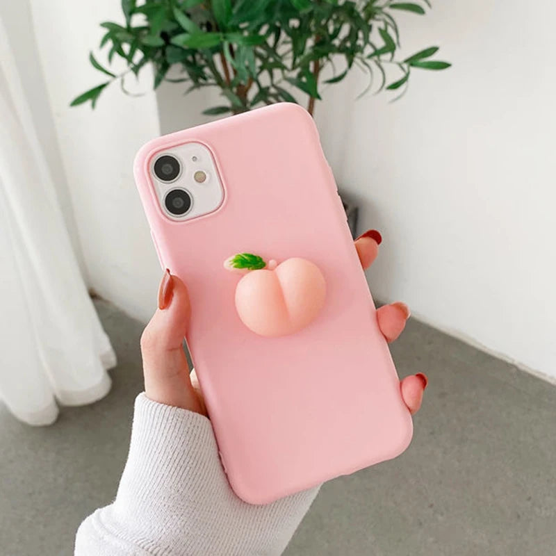 Fruity Squishy Case