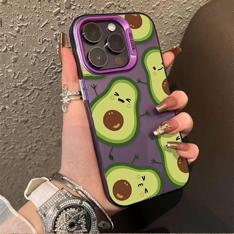 Avocado Little Man Case