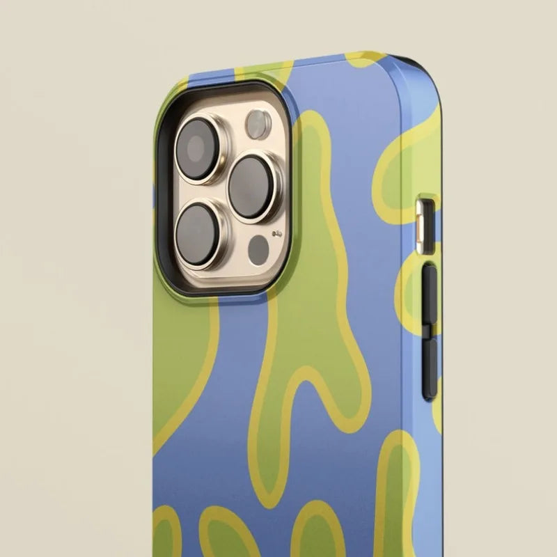 Blue Green Case