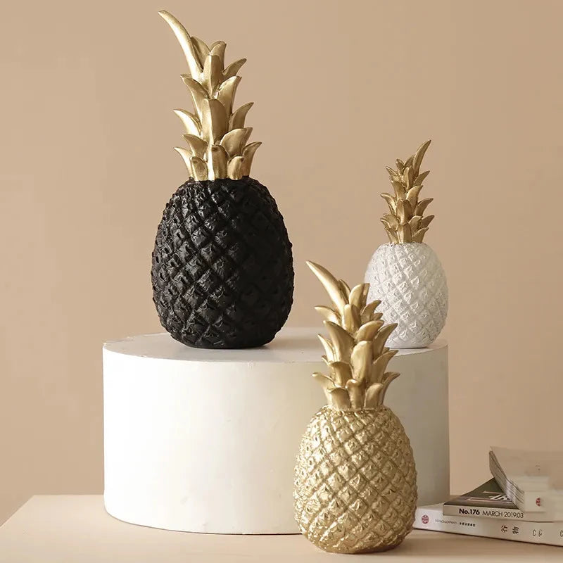 Fruity Pineapple Statue