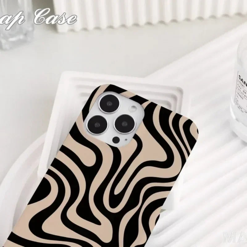 Black Cream Case