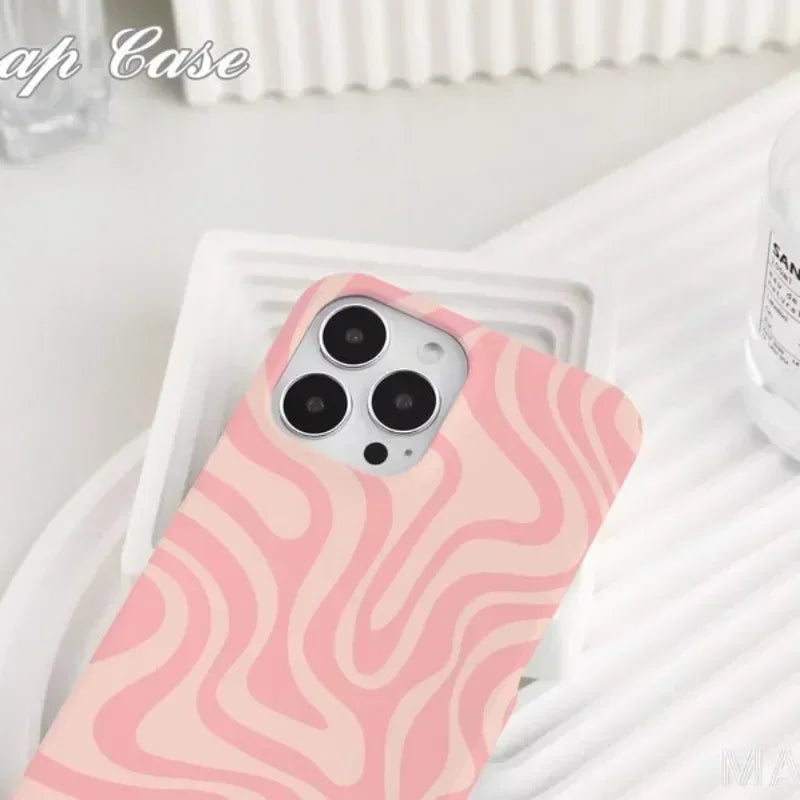 Flamingo Cream Case