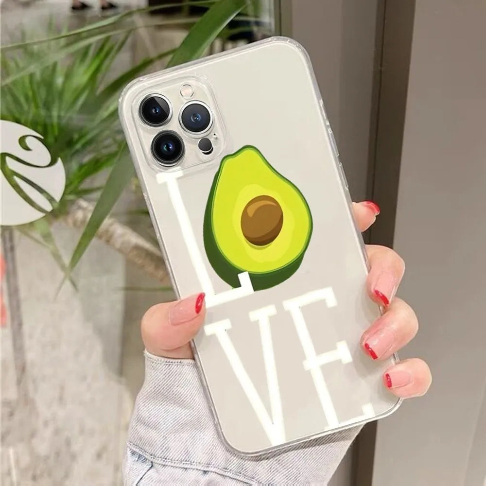 Fruity Avocado Case