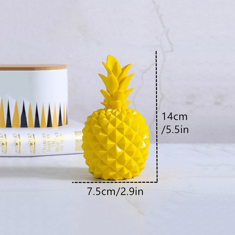 Fruity Pineapple Statue