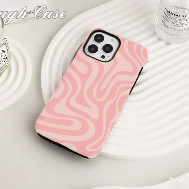 Flamingo Cream Case