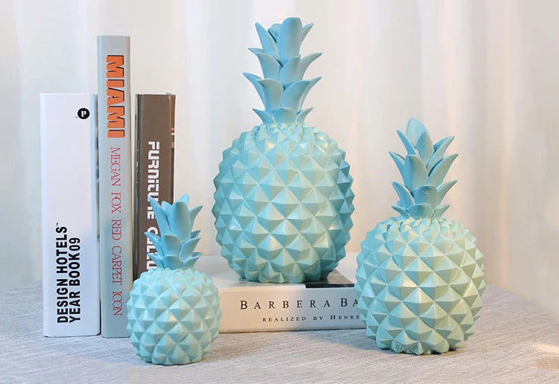 Fruity Pineapple Statue