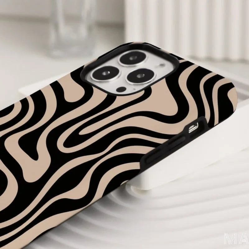 Black Cream Case