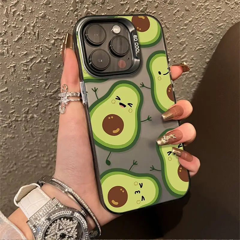 Avocado Little Man Case