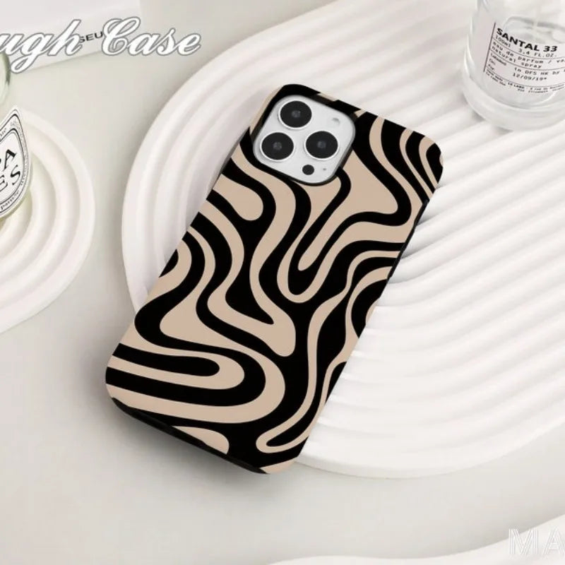 Black Cream Case