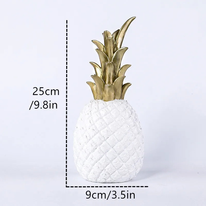 Fruity Pineapple Statue