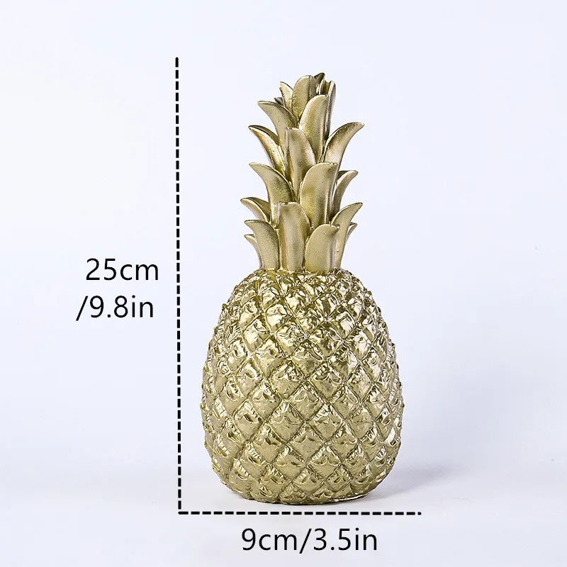 Fruity Pineapple Statue