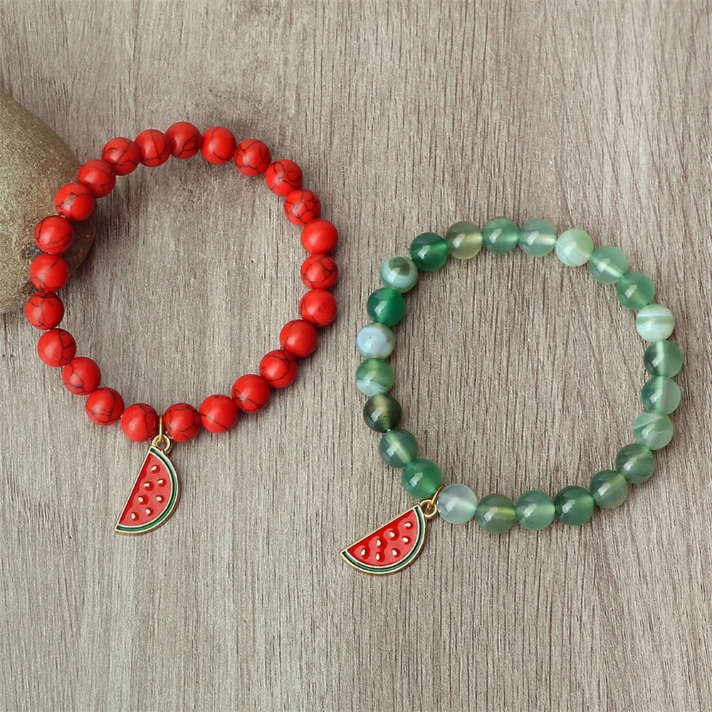 Melon Bracelets 8MM